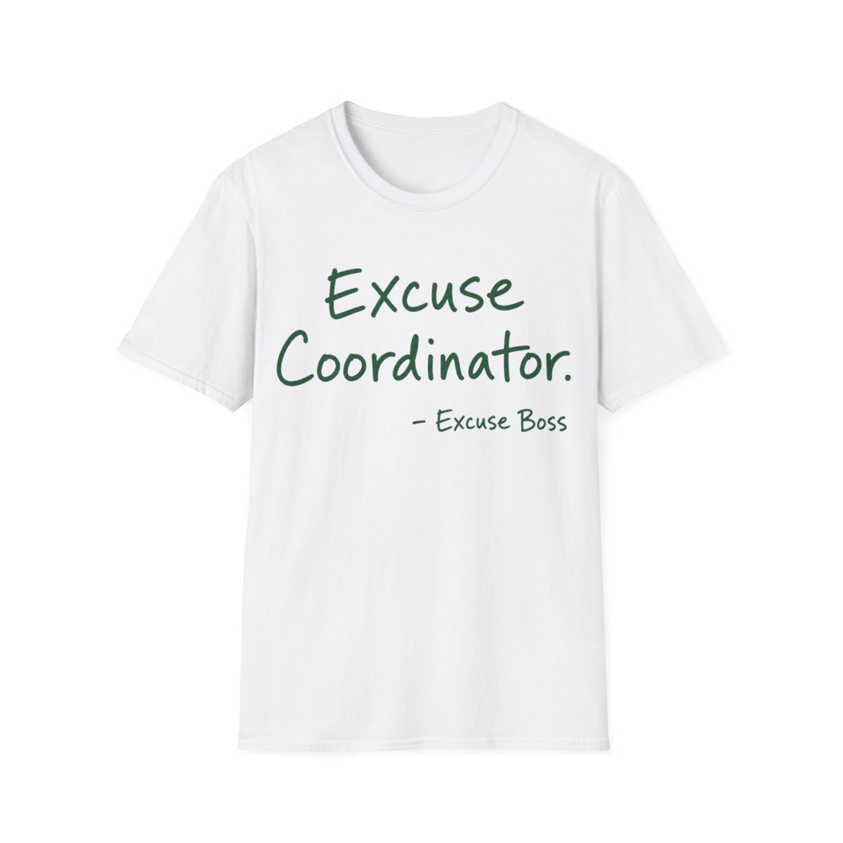 Excuse Boss