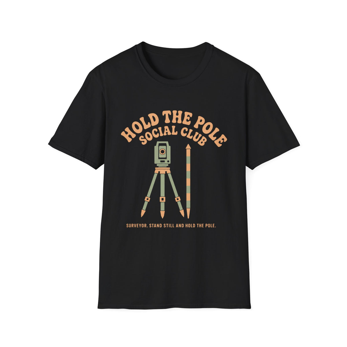 Hold The Pole
