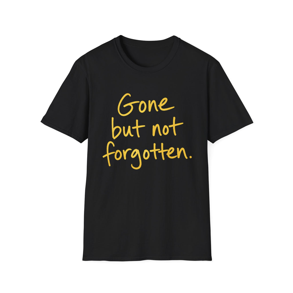 Not Forgotten