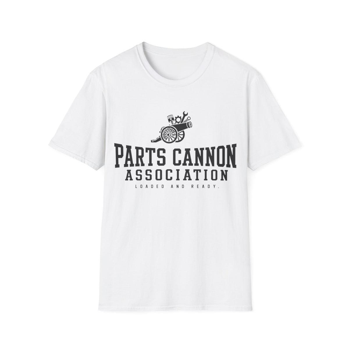 Parts Cannon