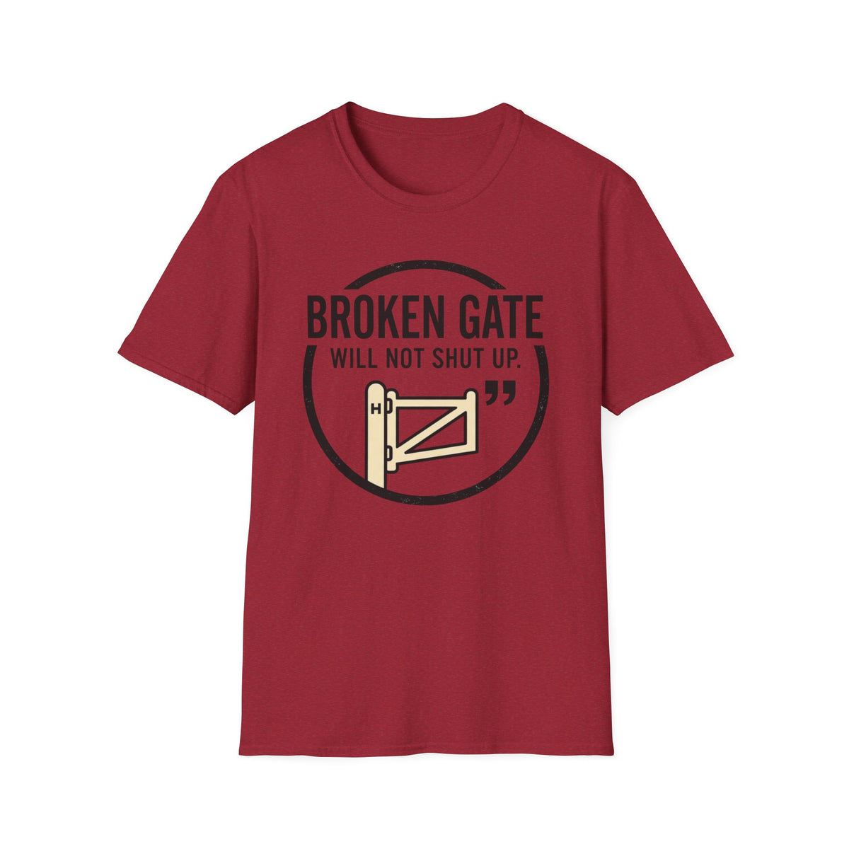 Broken Gate 2
