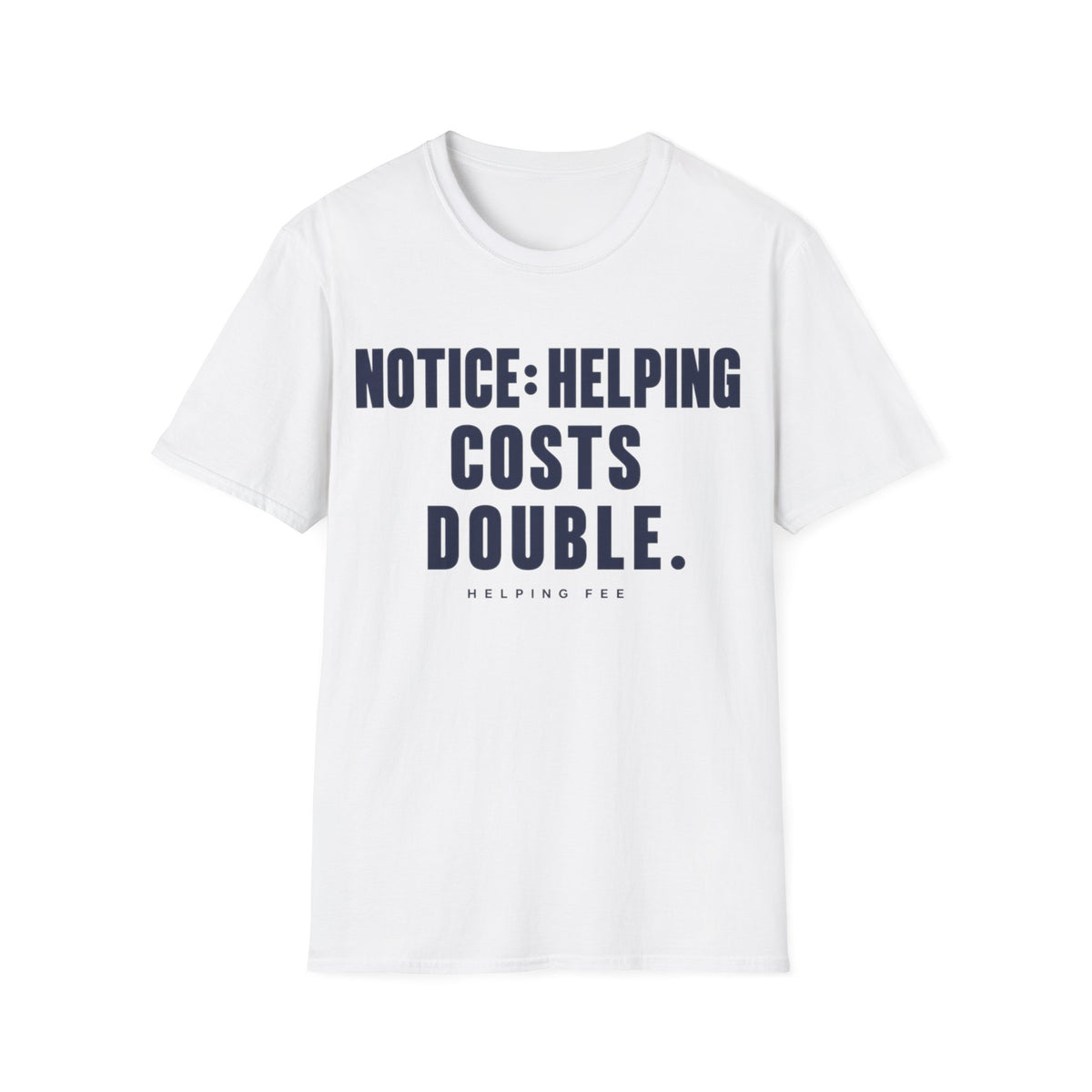 Helping Fee