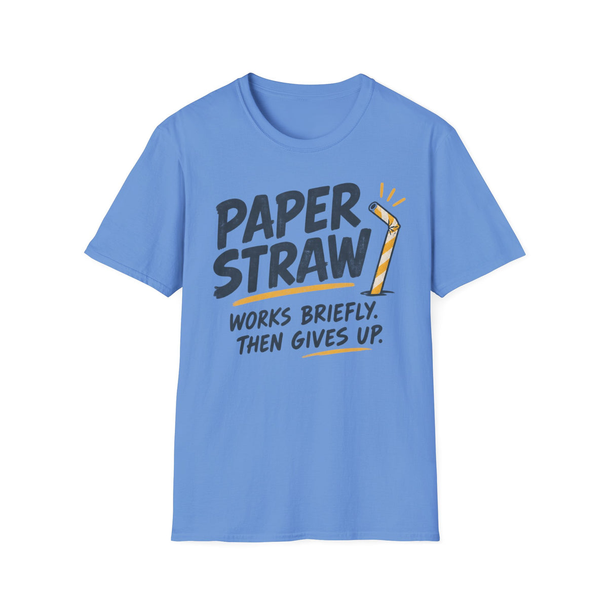 Paper Straw 2