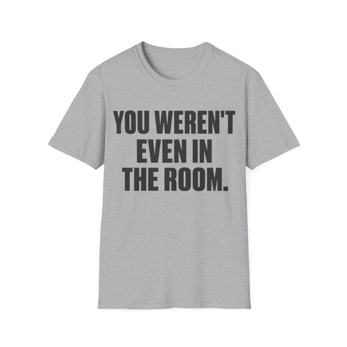 Not In Room