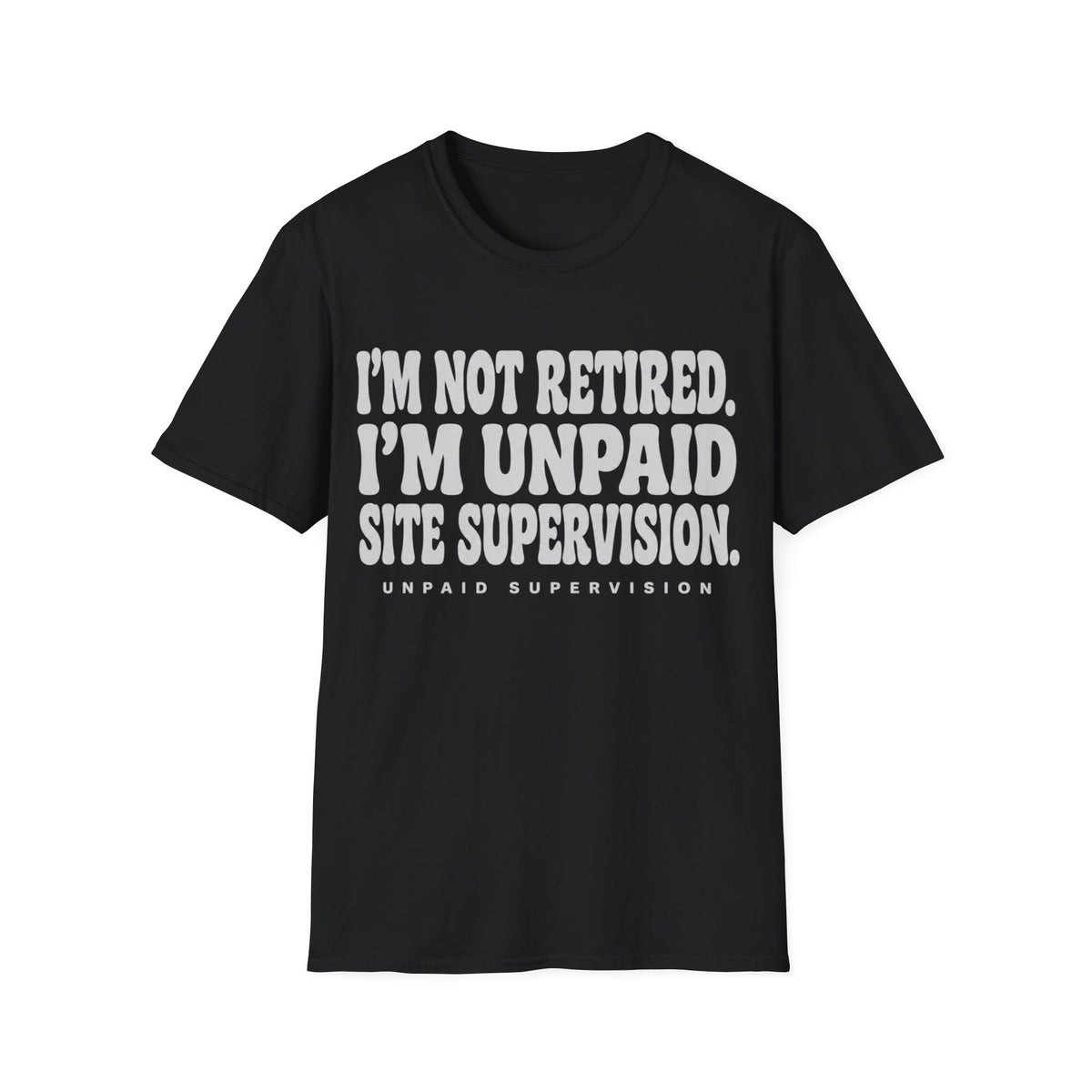 Unpaid Supervision