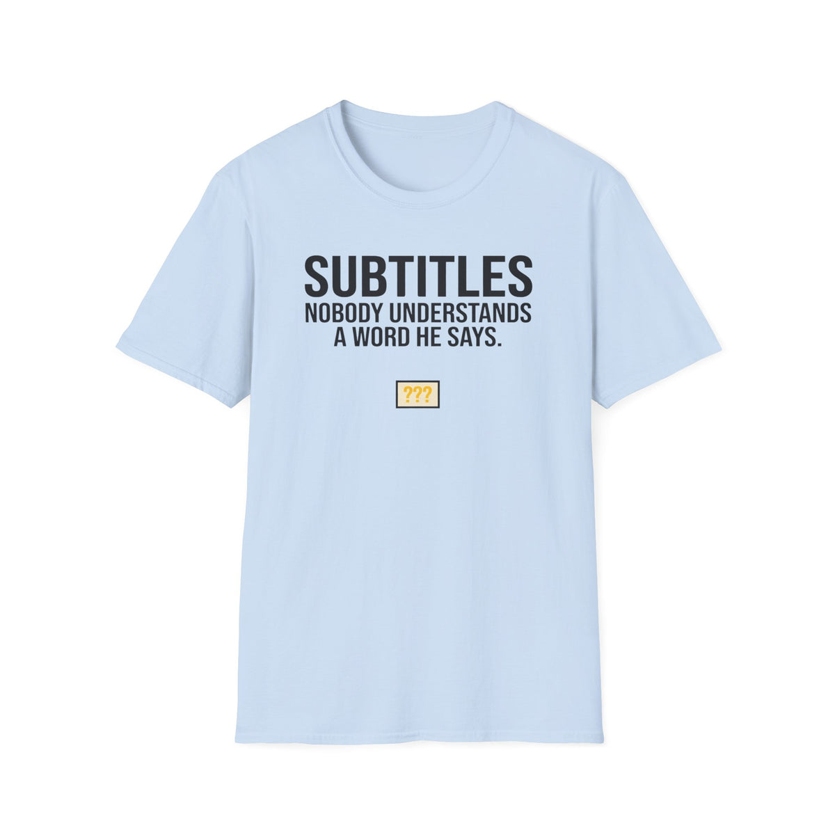 Subtitles
