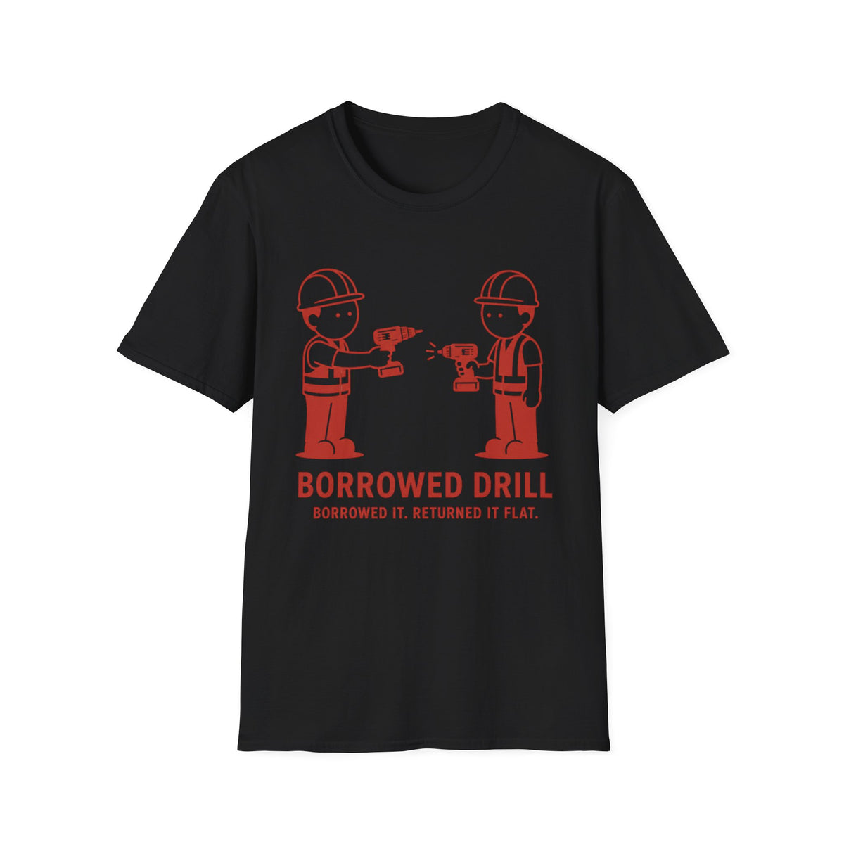 Borrowed Drill