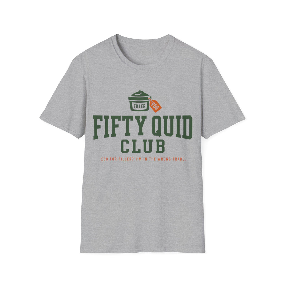Fifty Quid