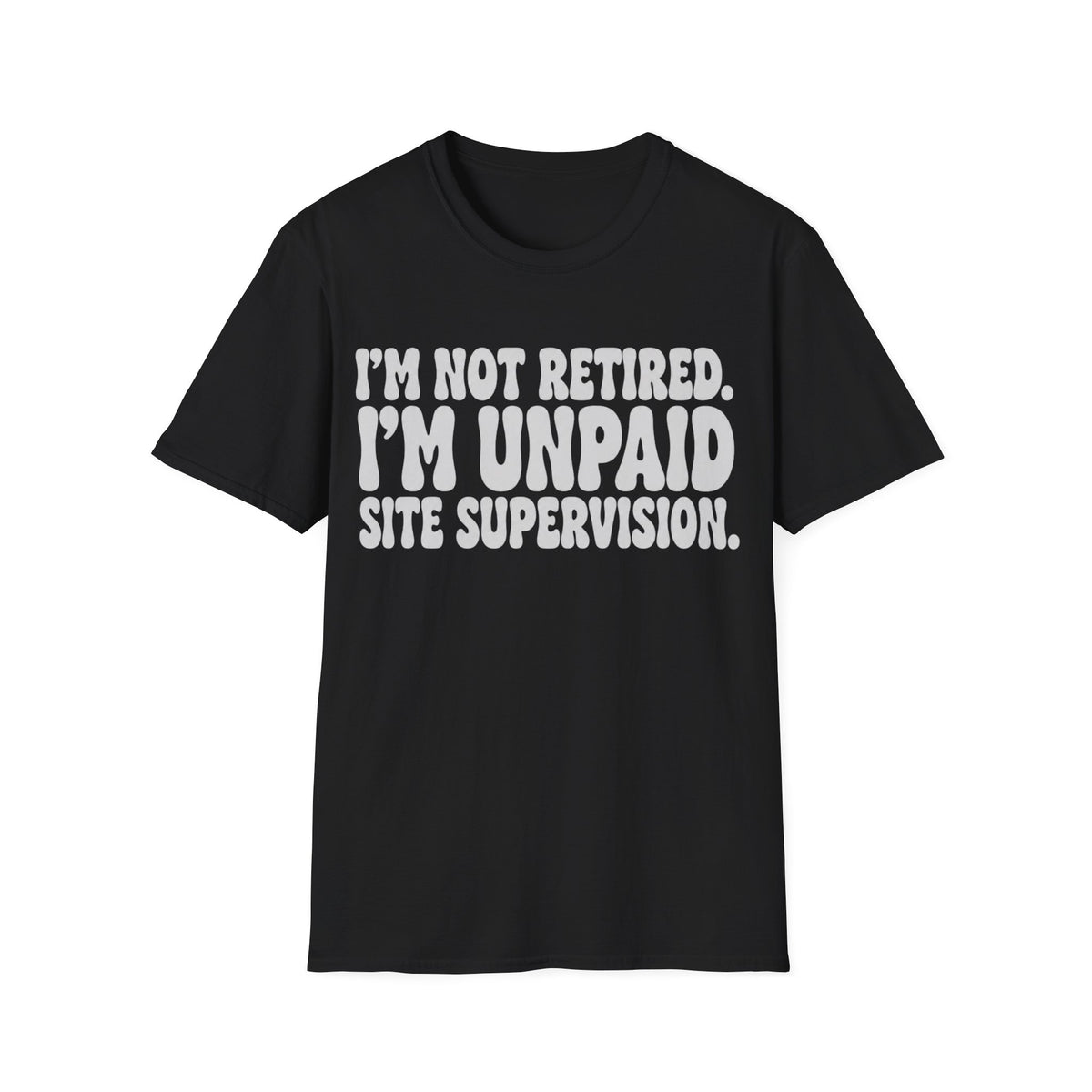 Unpaid Supervision