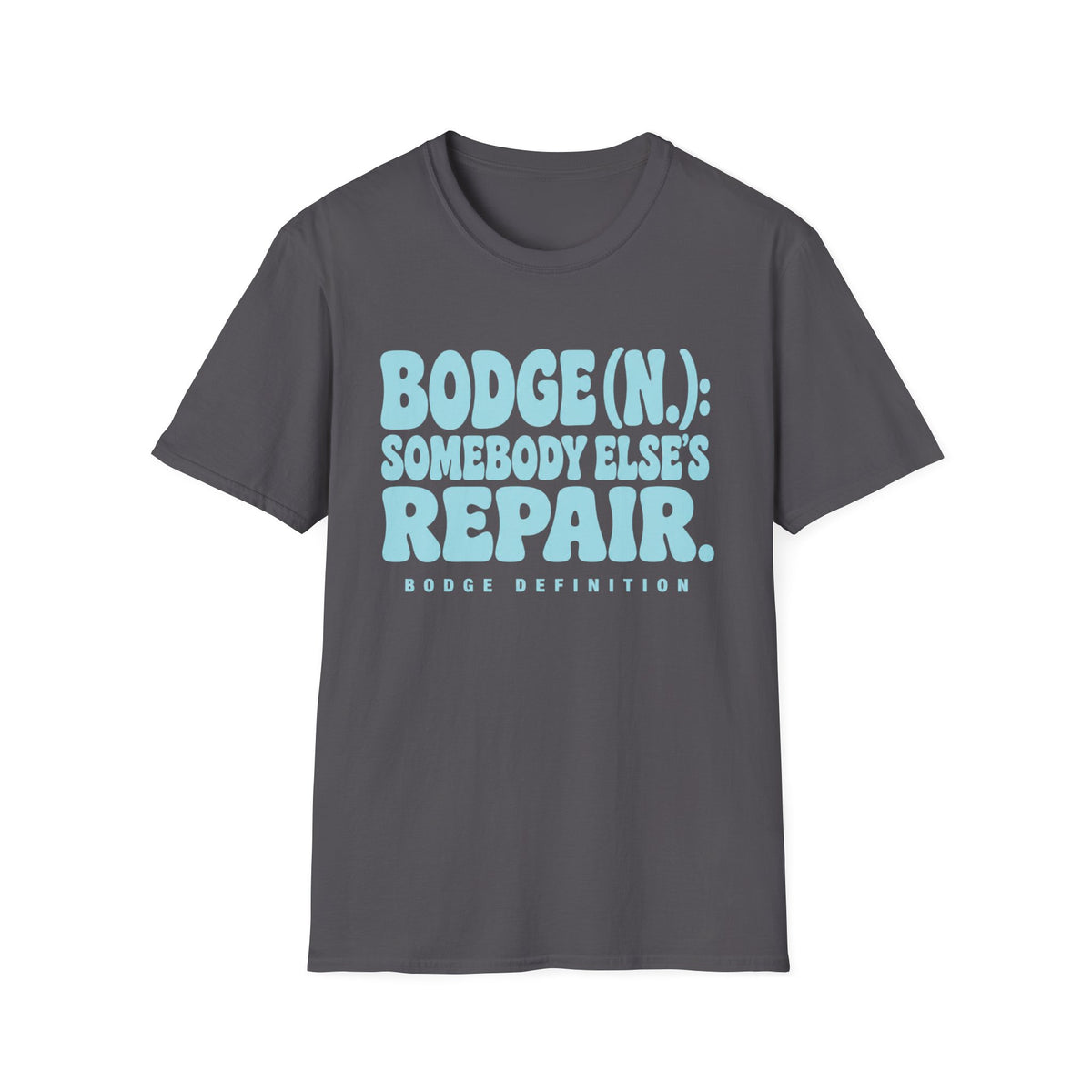 Bodge Definition