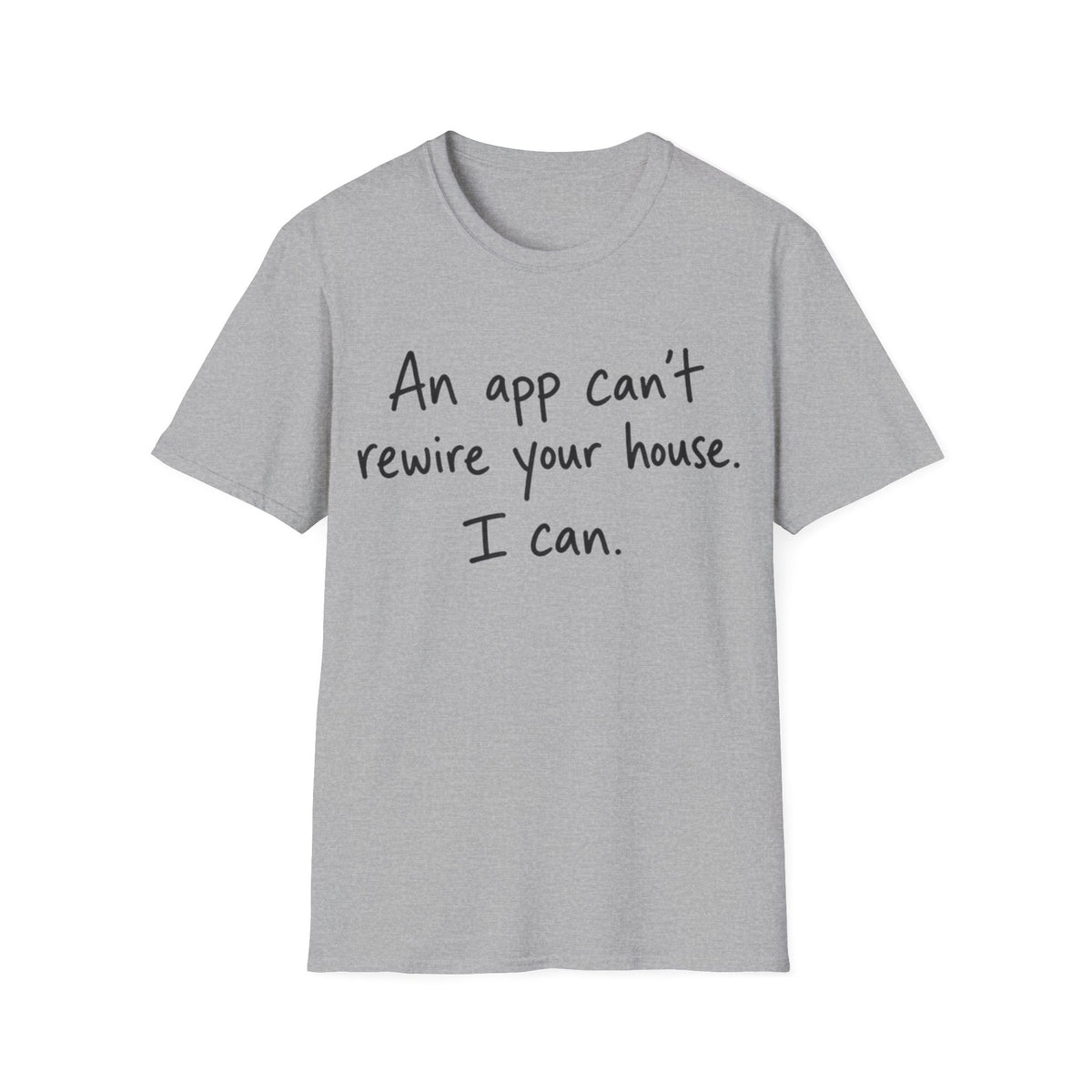 App Can't Rewire