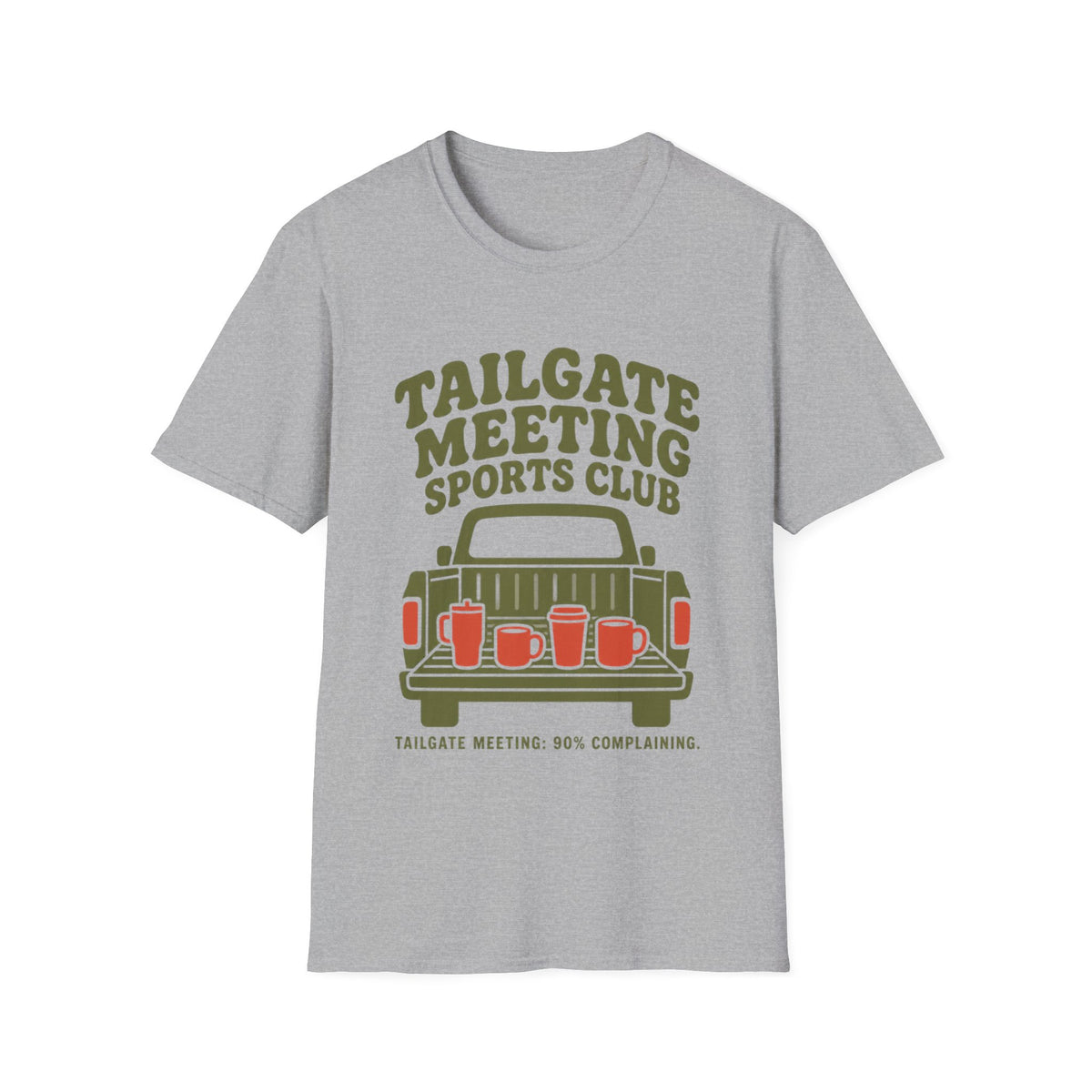 Tailgate Meeting