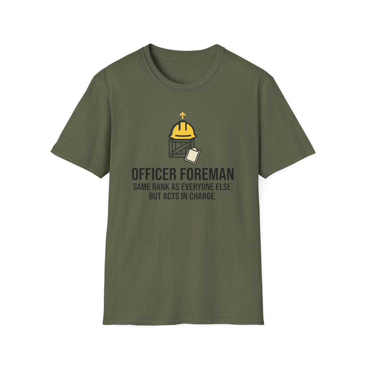 Office Foreman 2