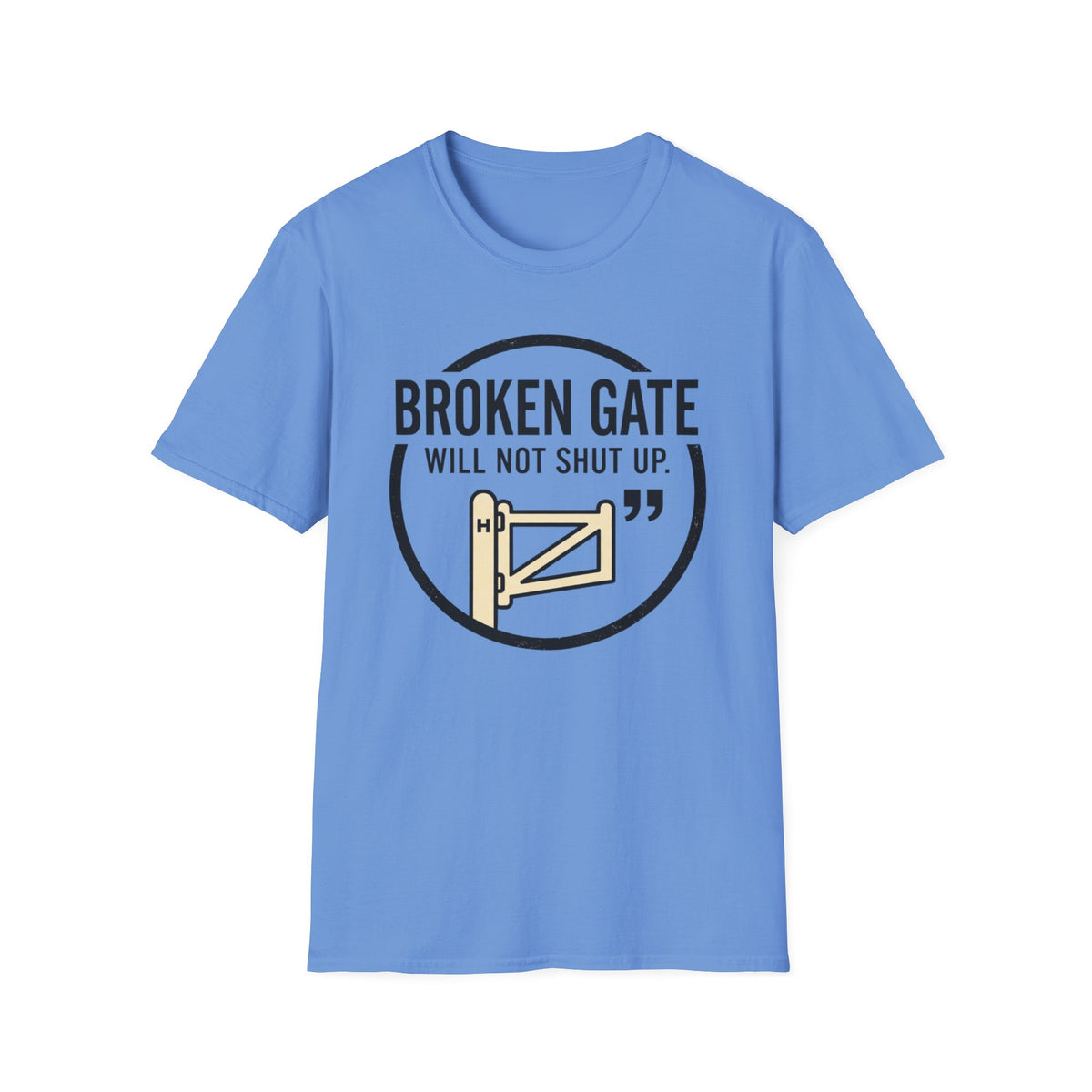 Broken Gate 2