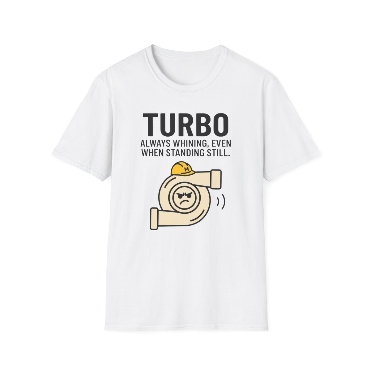 Turbo funny UK trade t-shirt — Site Banter Co