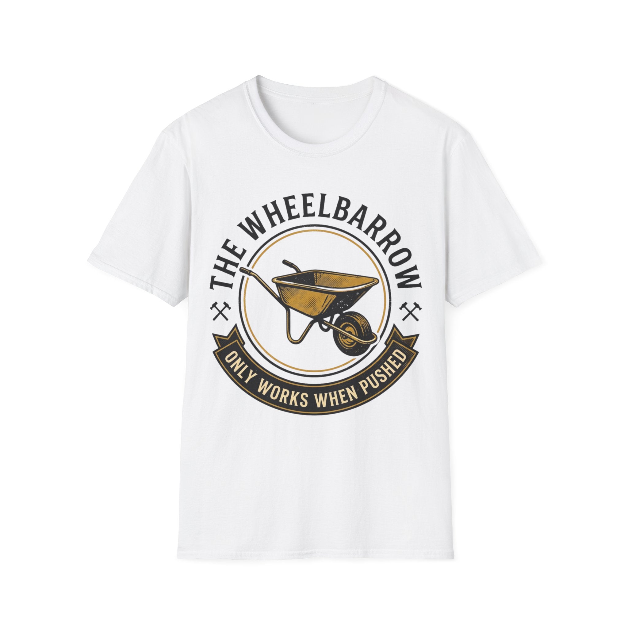 The Wheel T-Shirt