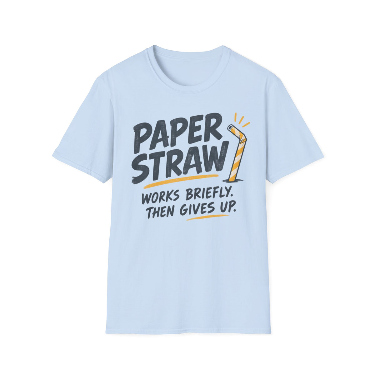 Paper Straw 2