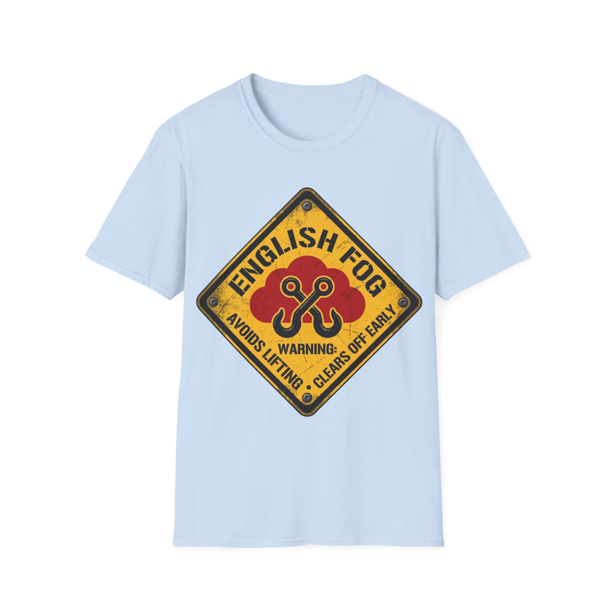 Copy of Sensor Light 2 T-Shirt