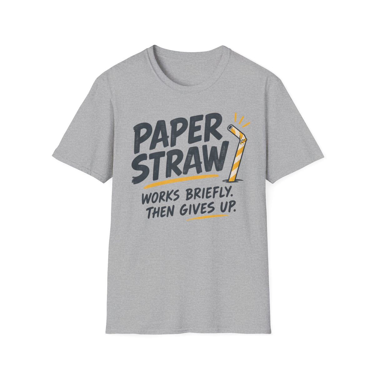 Paper Straw 2