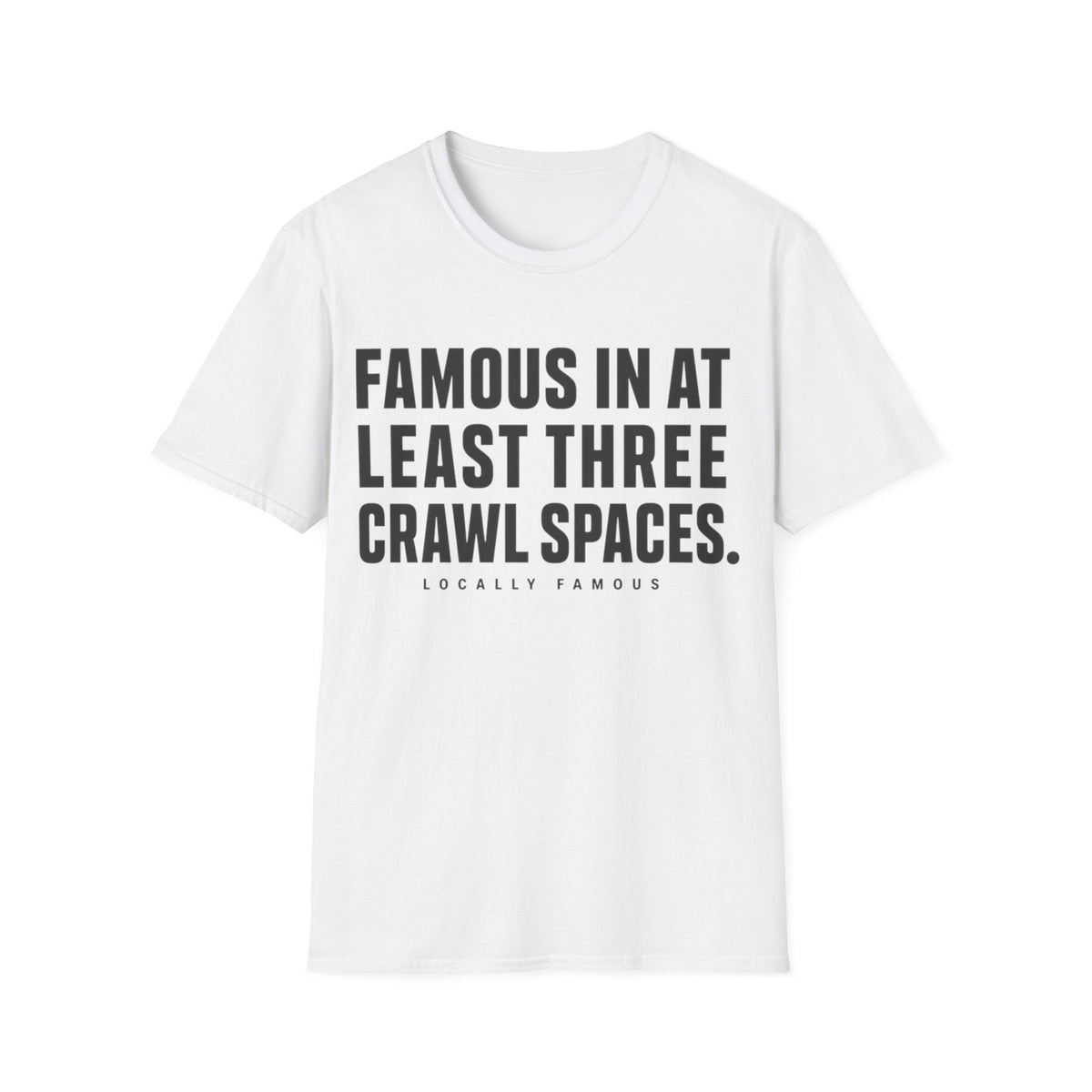 Locally Famous