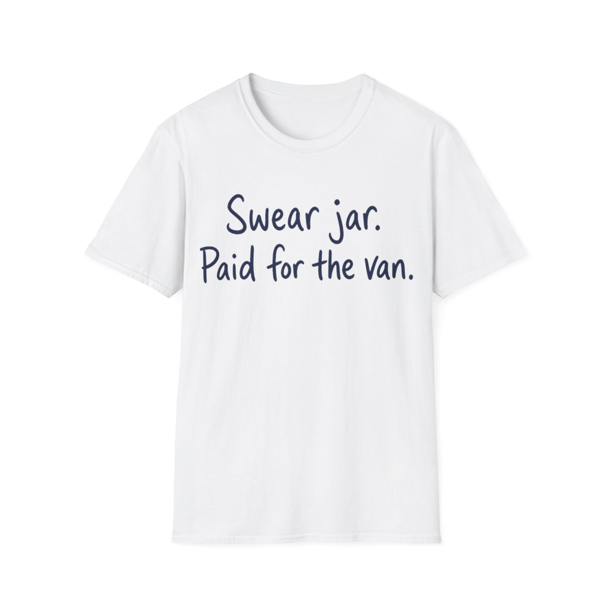 Swear Jar Van