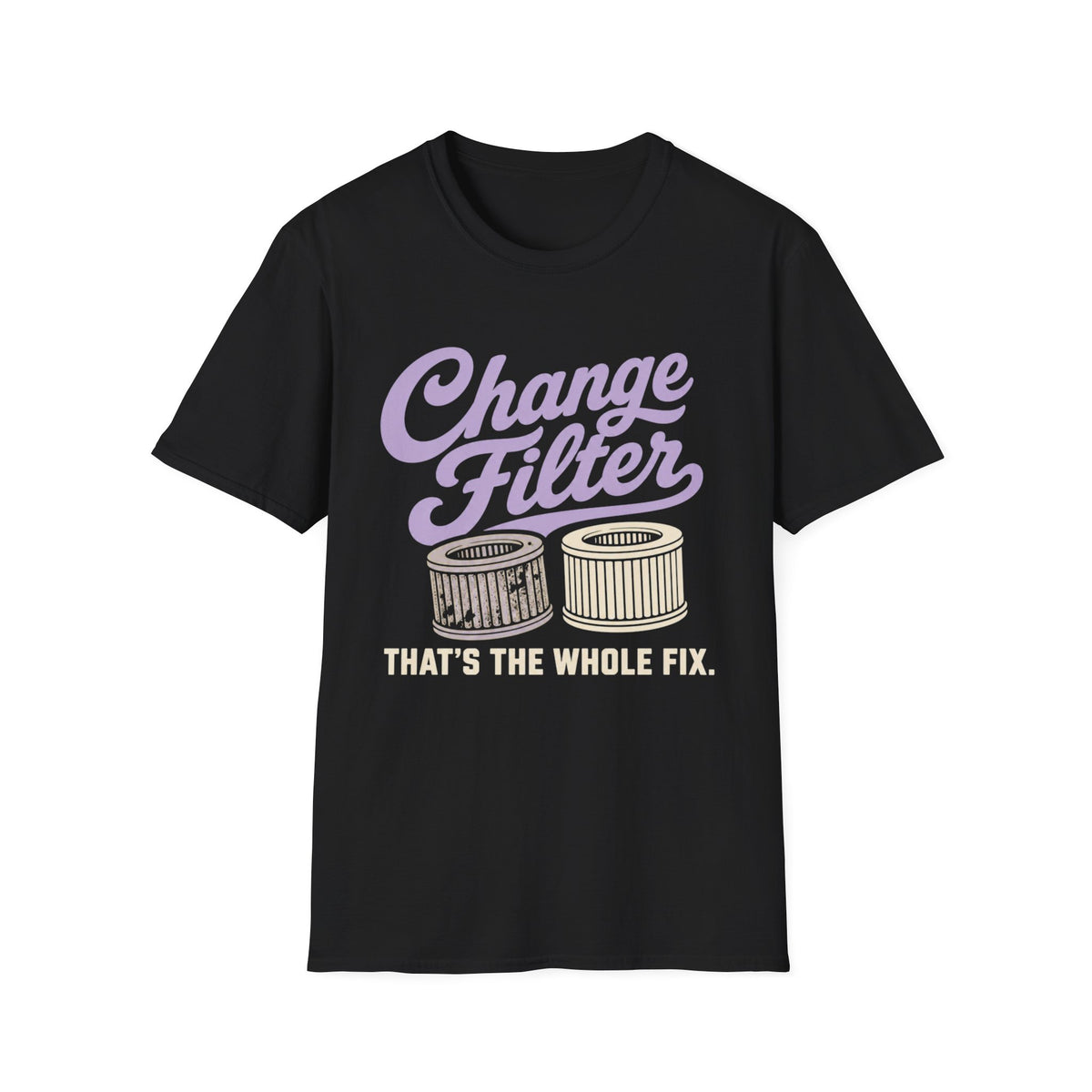 Change Filter