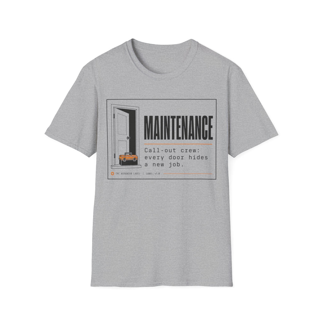 Maintenance