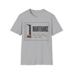 Maintenance