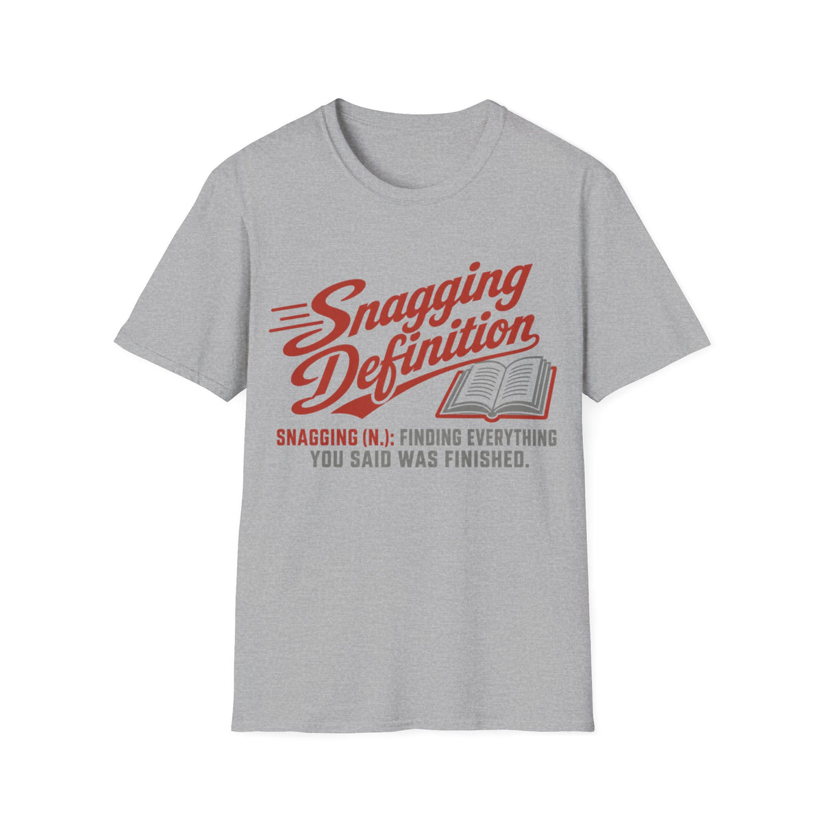 Snagging Definition