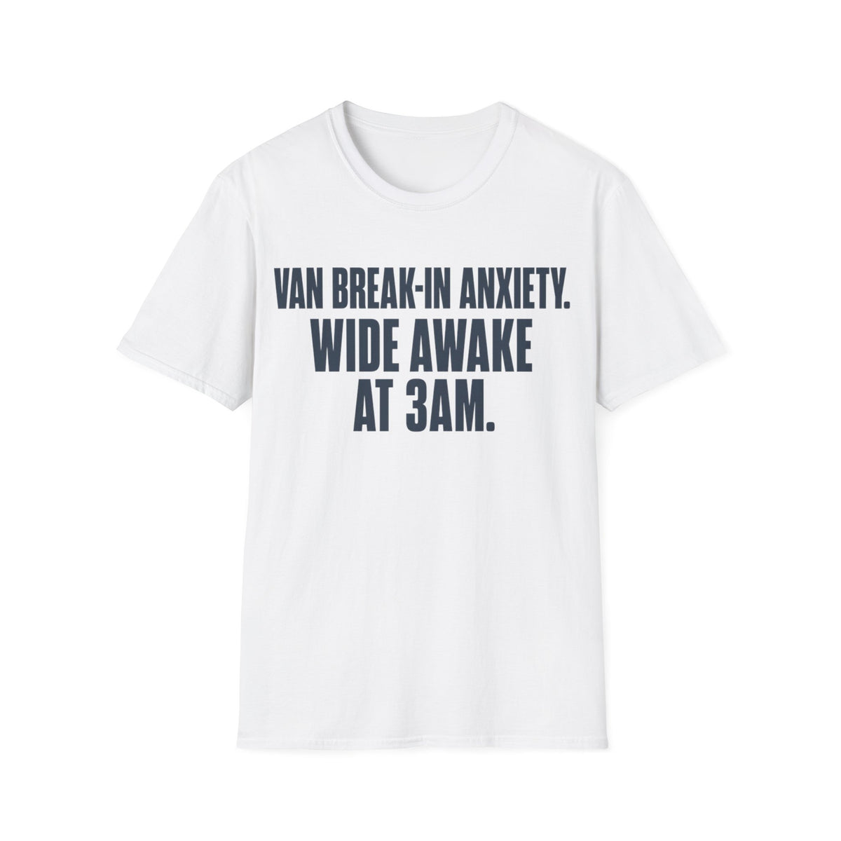 Van Anxiety