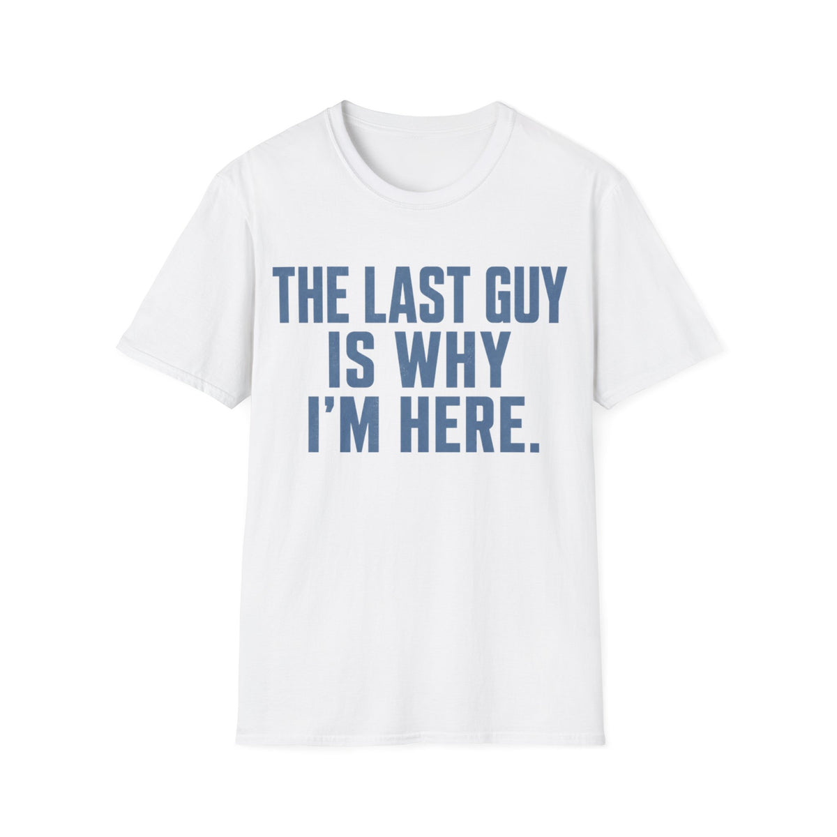 The Last Guy