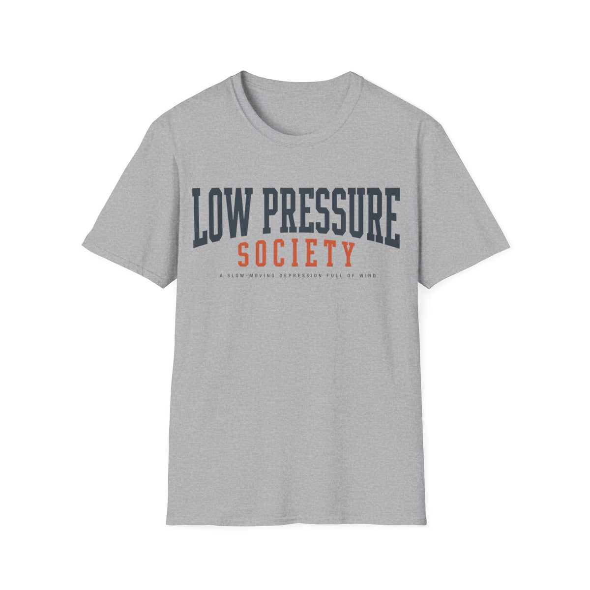 Low Pressure