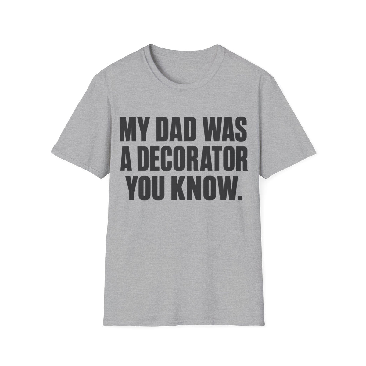 Decorator Dad