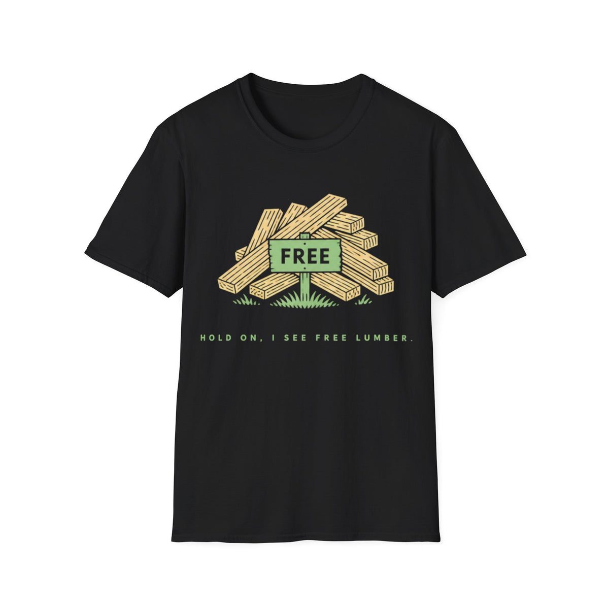 Free Lumber