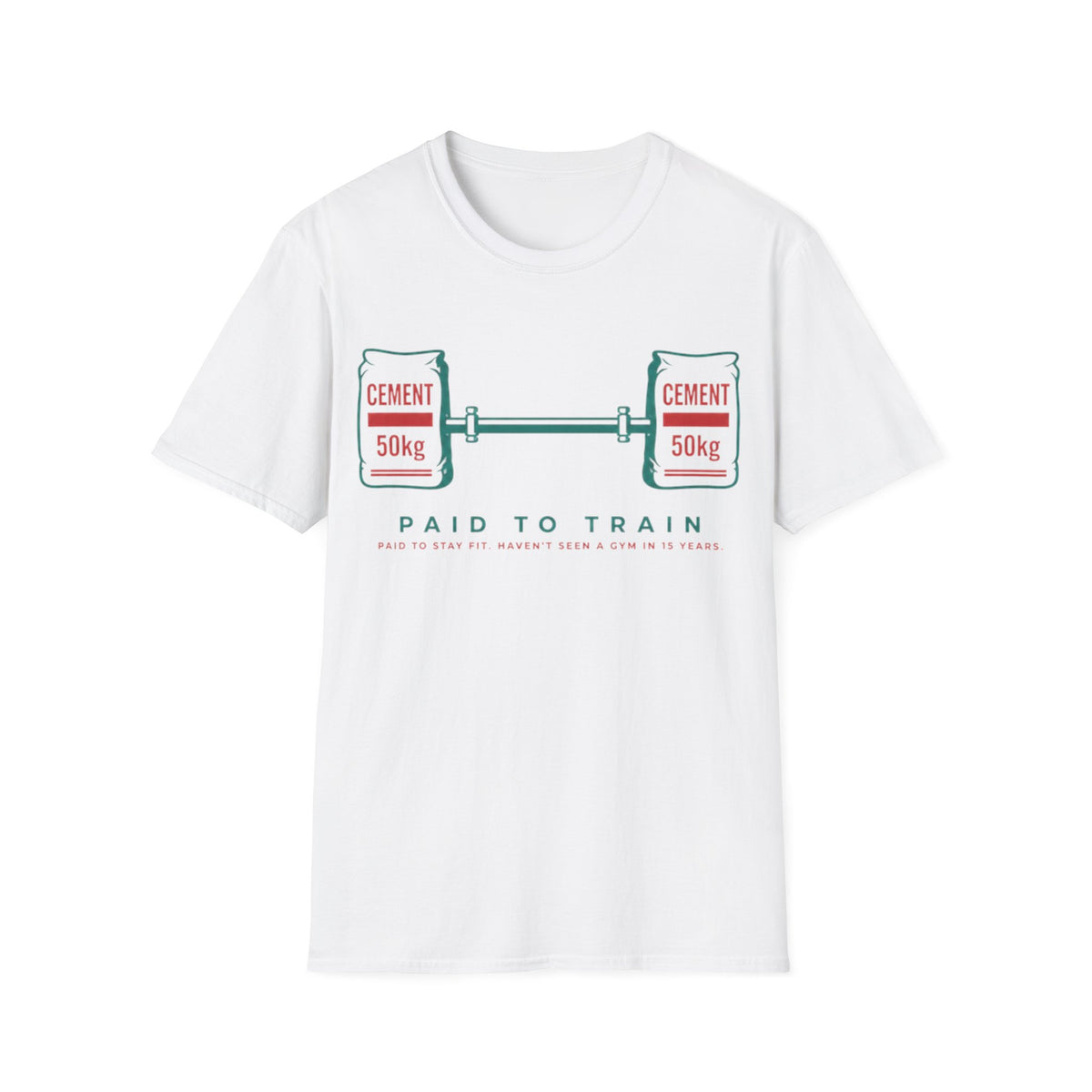 Paid To Train