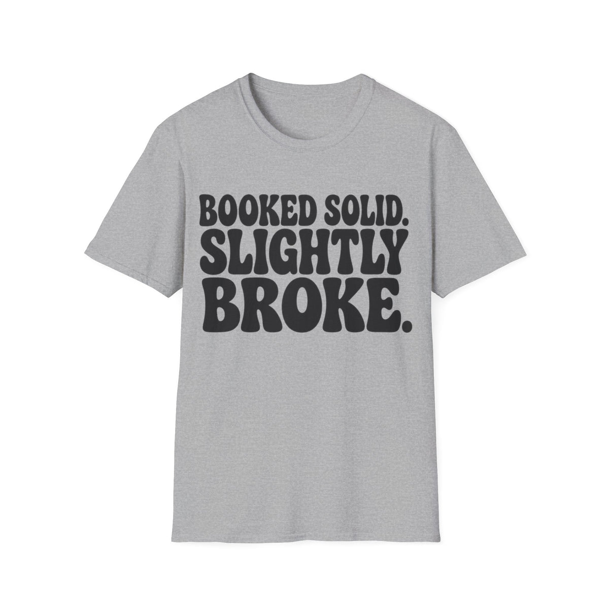 Booked Solid