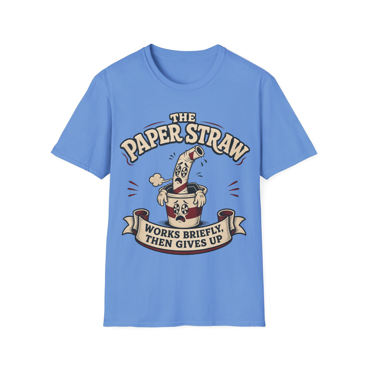 Paper Straw 4