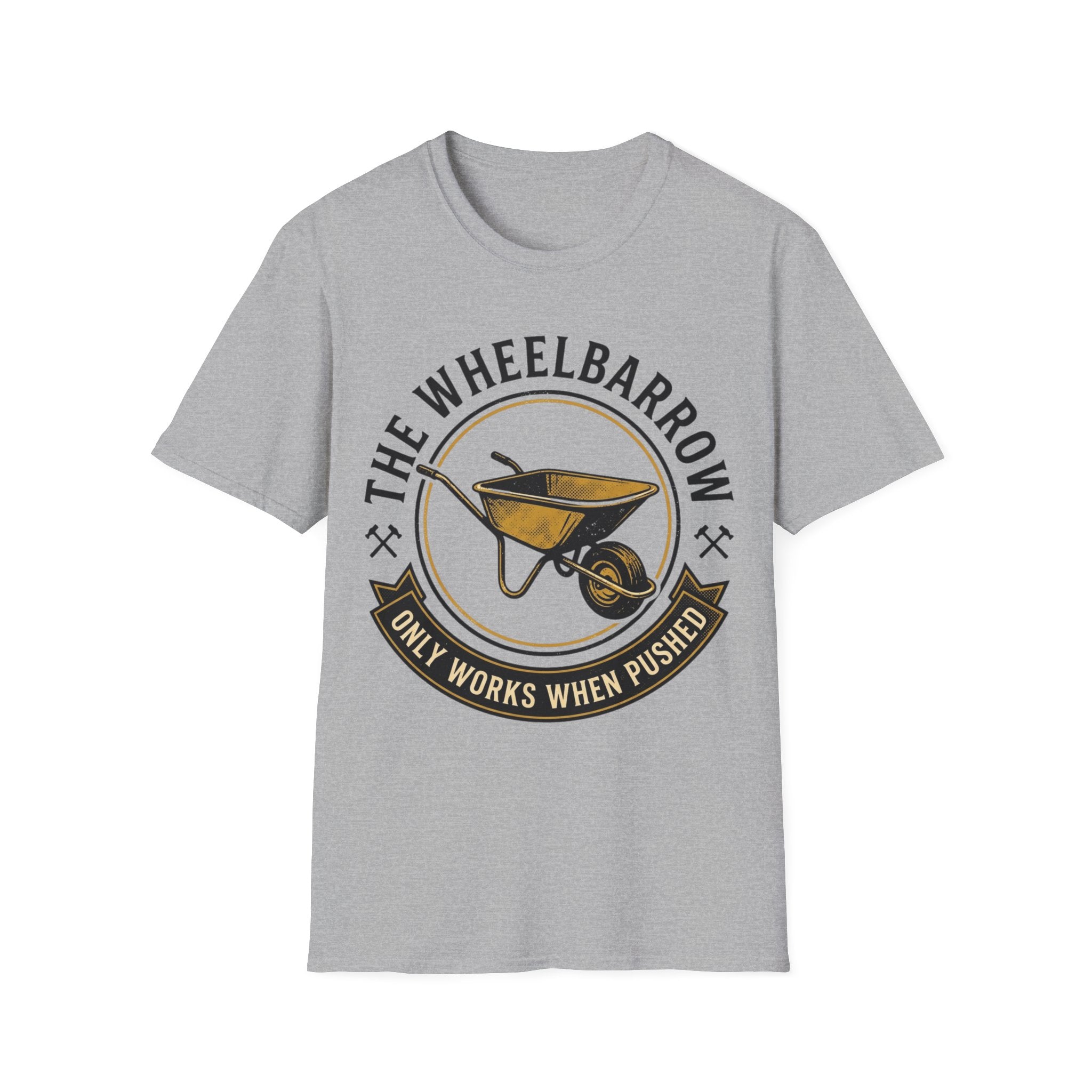 The Wheel T-Shirt