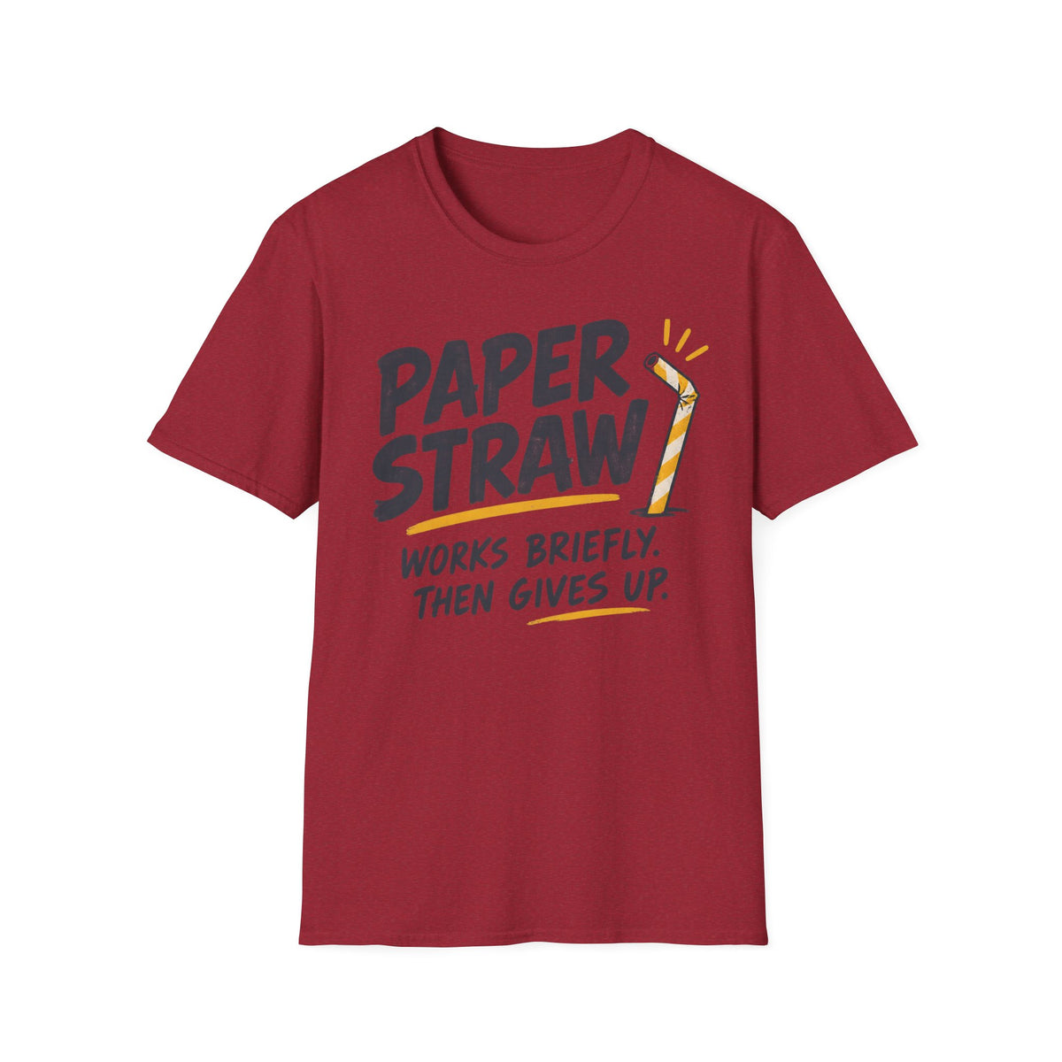 Paper Straw 2