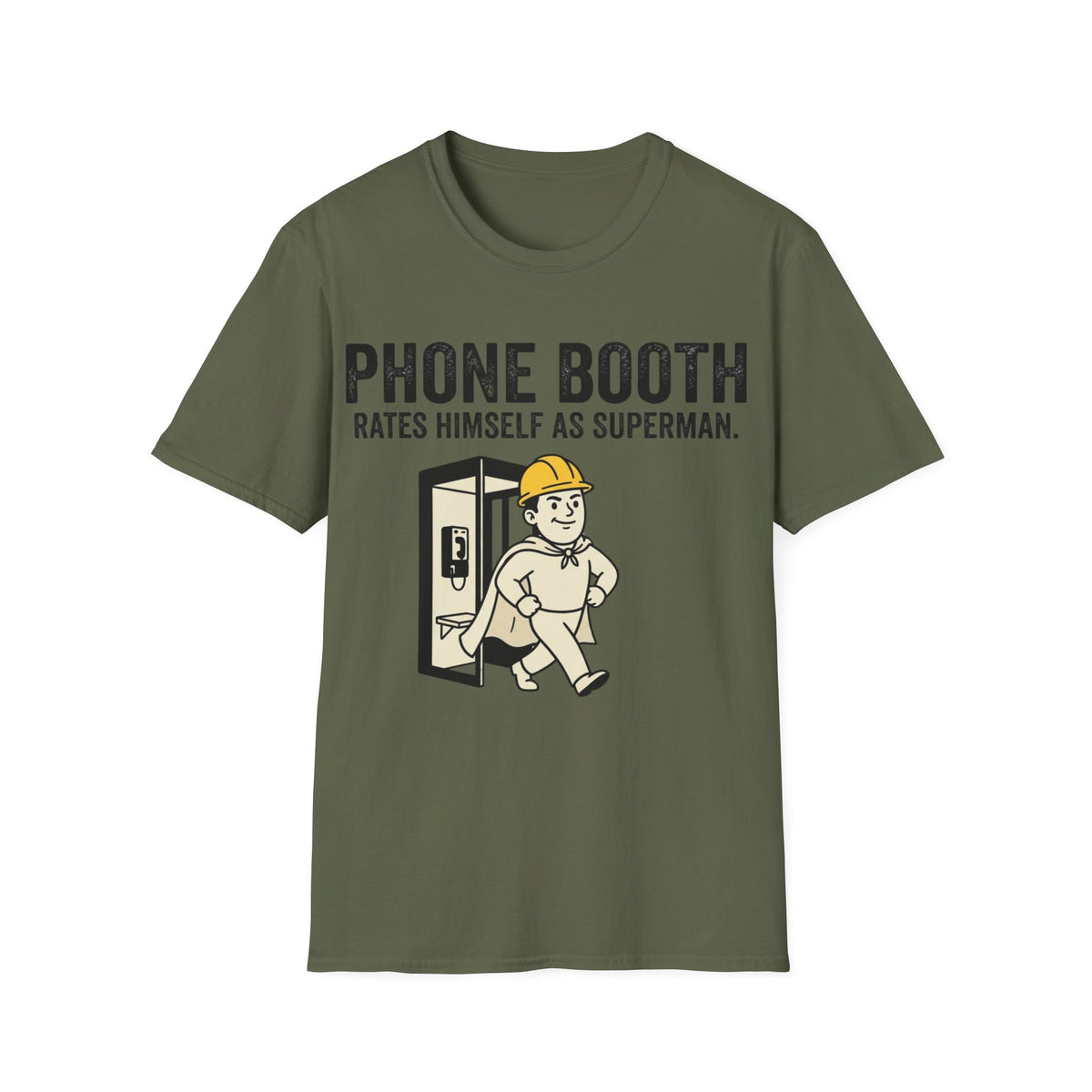 Phone Booth