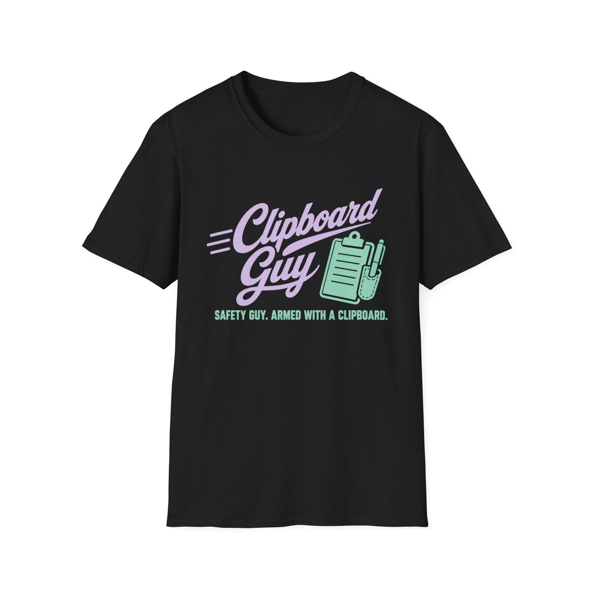 Clipboard Guy