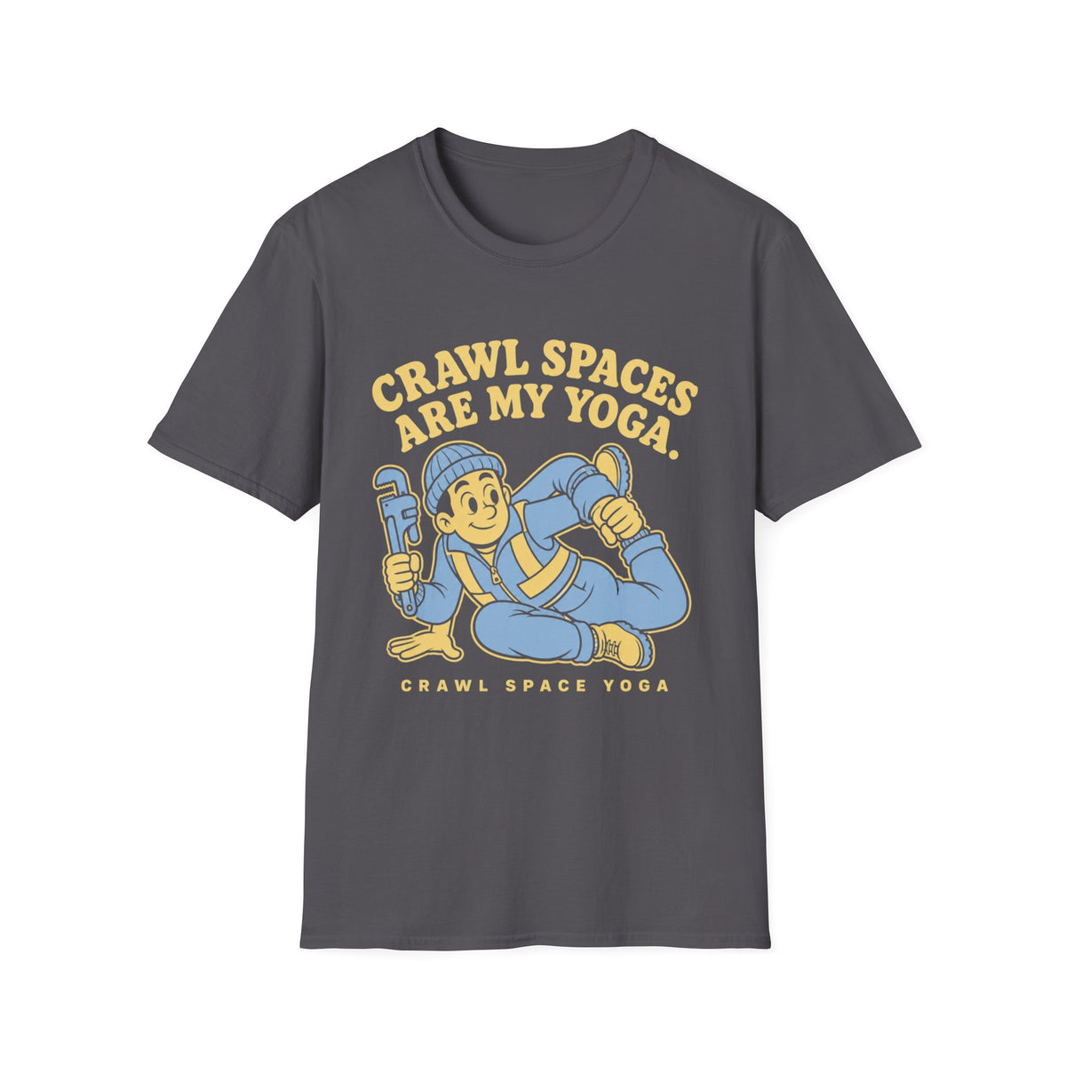Crawl Space Yoga