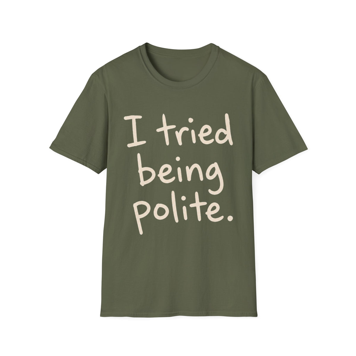 Tried Polite