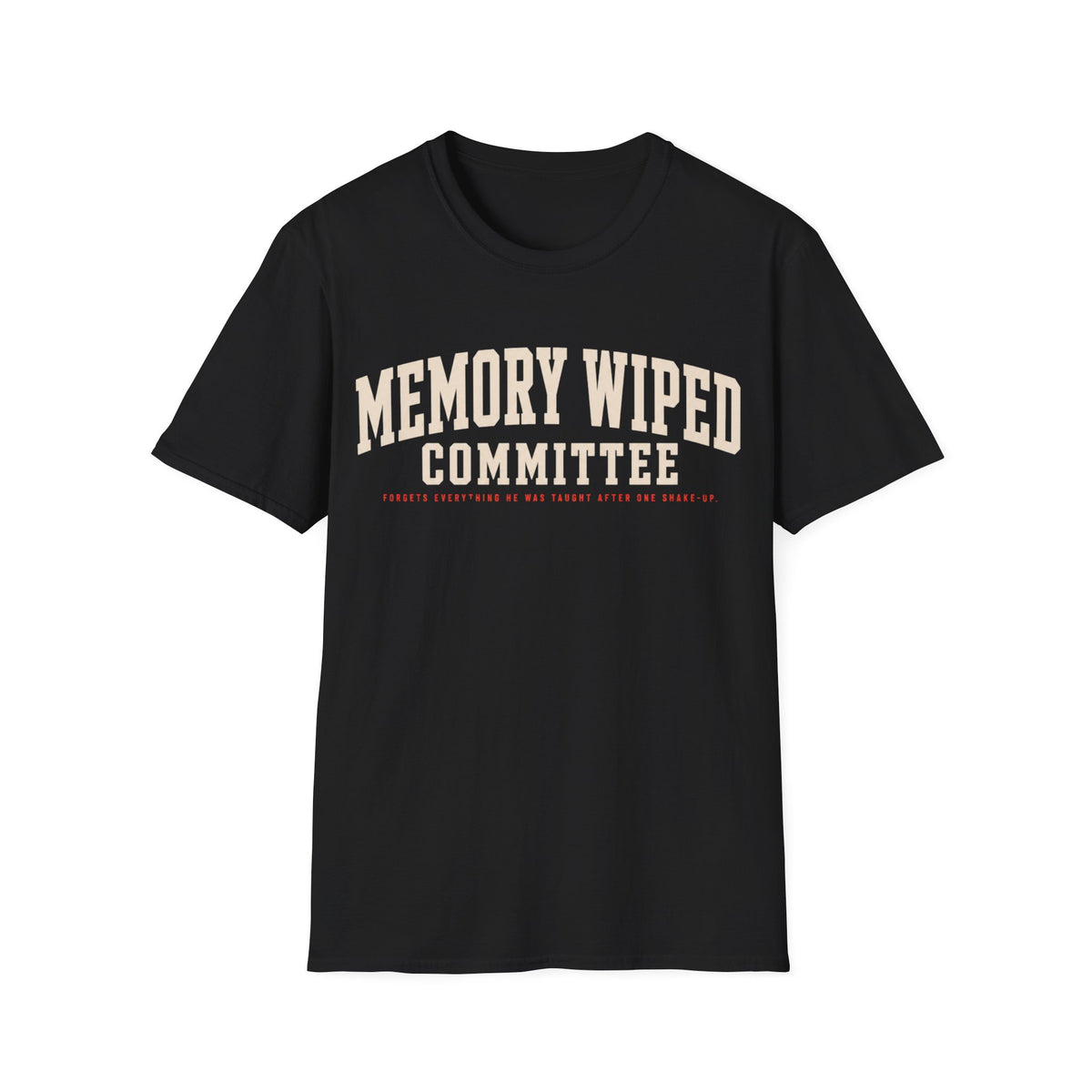 Memory Wiped