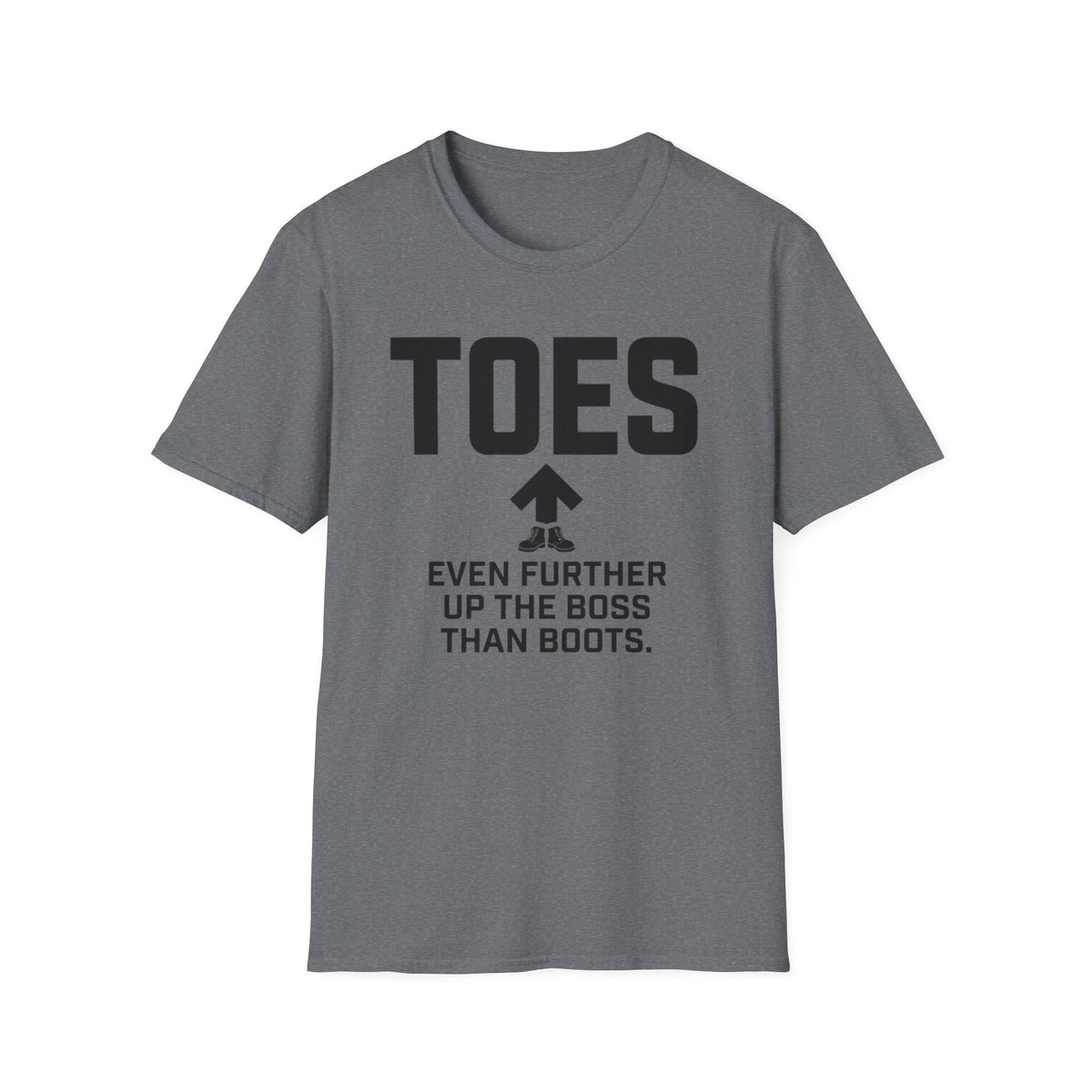 Toes