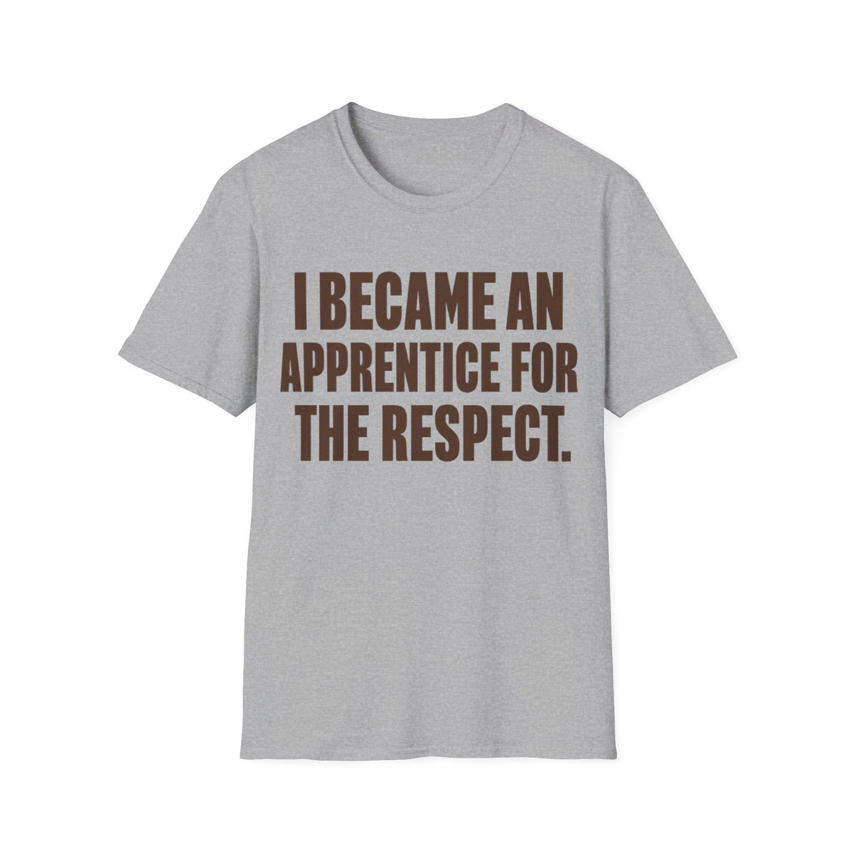 Apprentice Respect