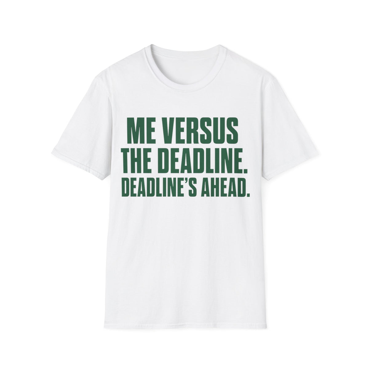 Deadline Ahead