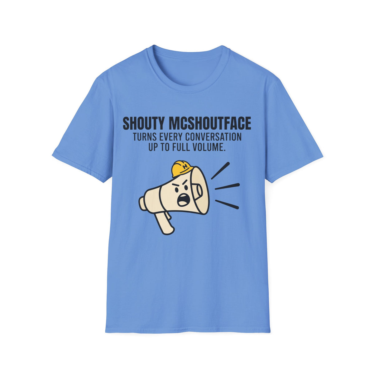 Shouty