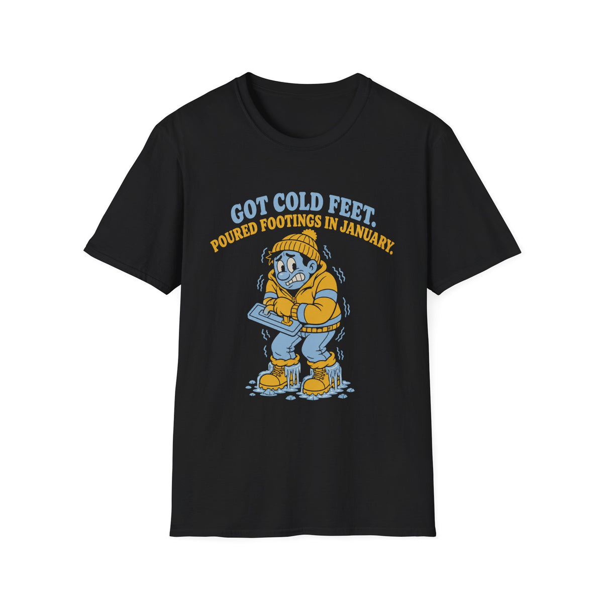 Cold Feet