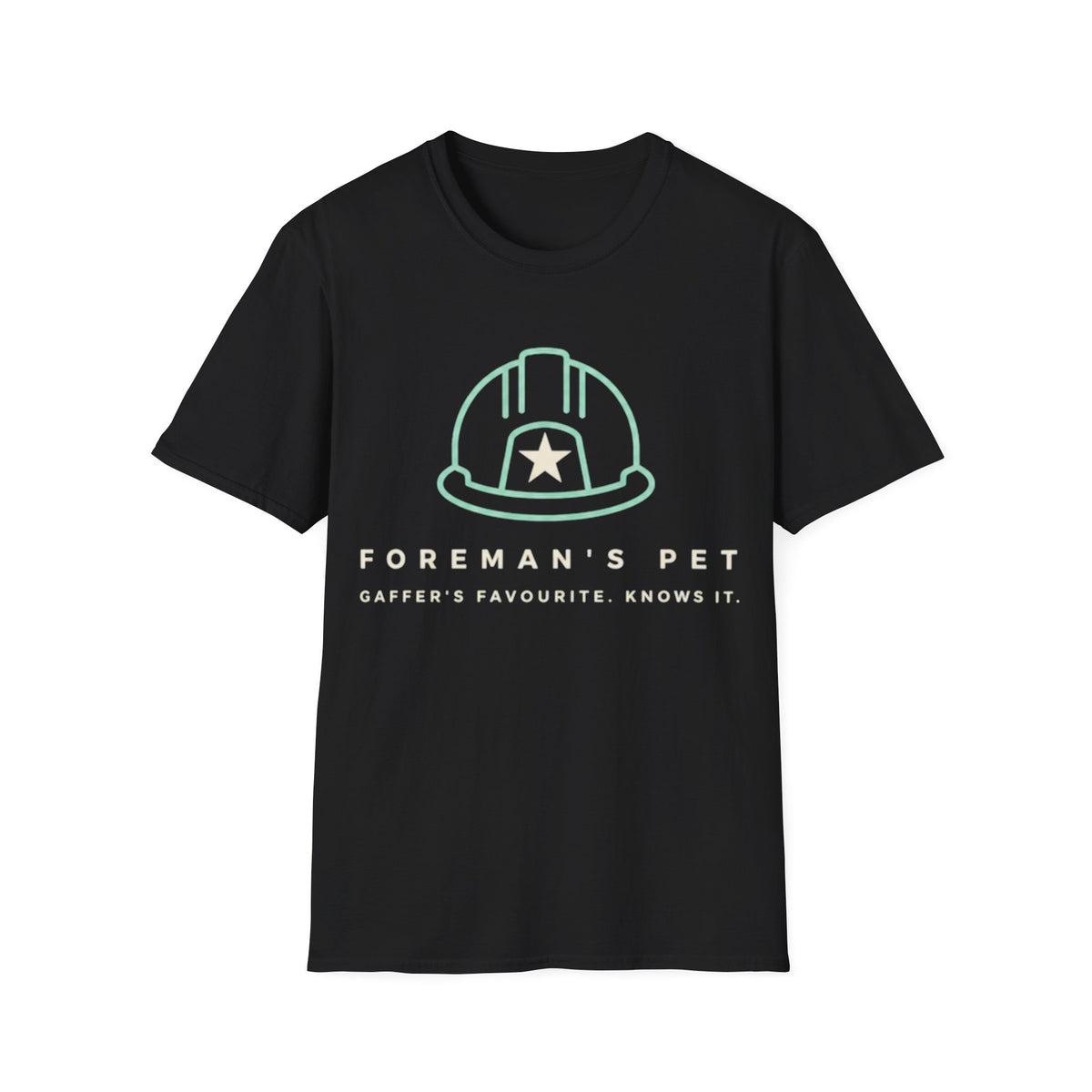 Foreman's Pet